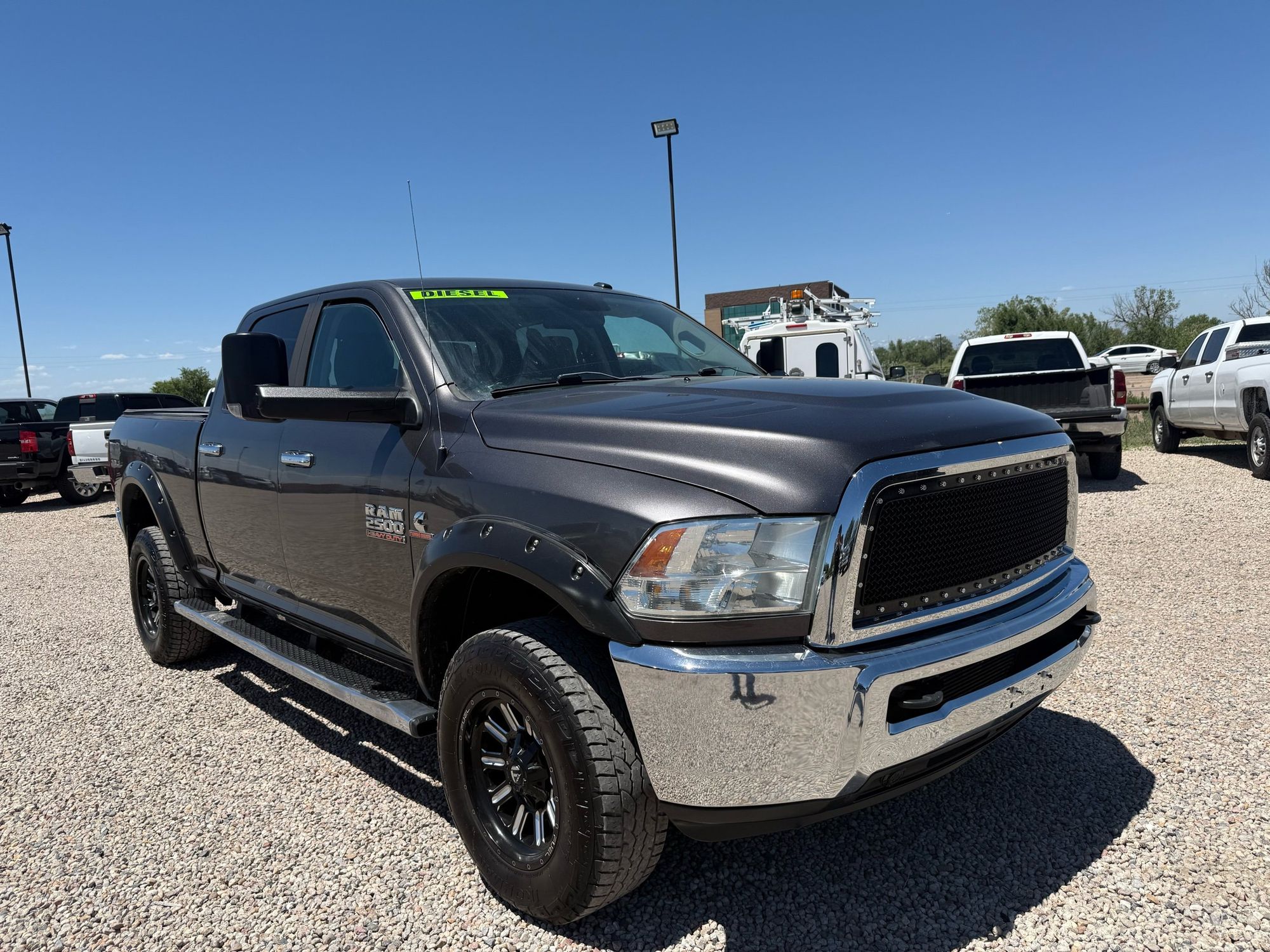 ram ram 2500 pickup 2014 3C6UR5DL2EG270236 image ram ram 2500 pickup 2014 3C6UR5DL2EG270236 image